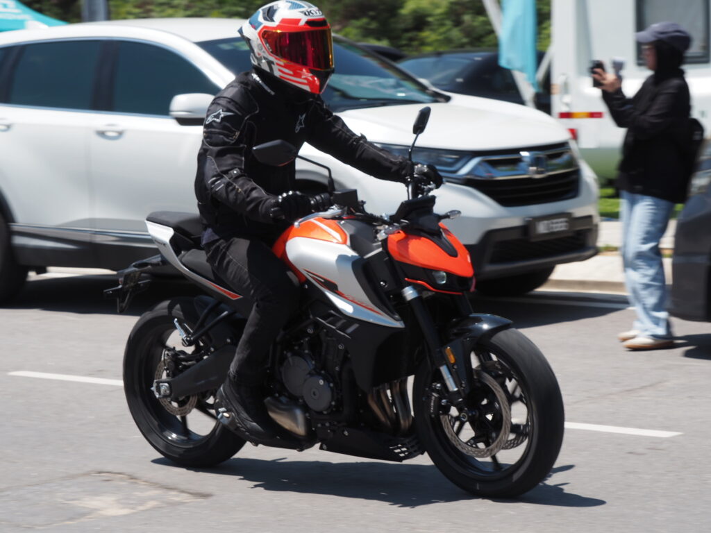 Kove 450R Review