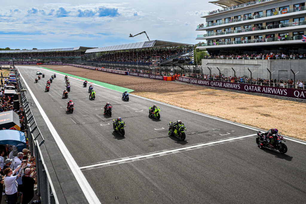 MotoGP 2027