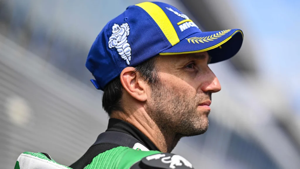 Johann Zarco Return