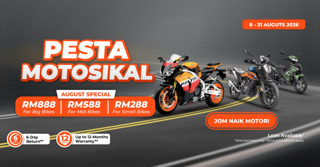 Promo Hangat Minggu Ini