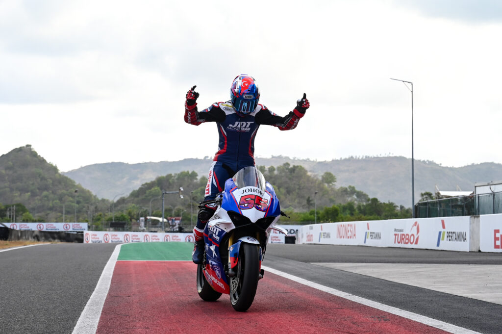 Hafizh Syahrin