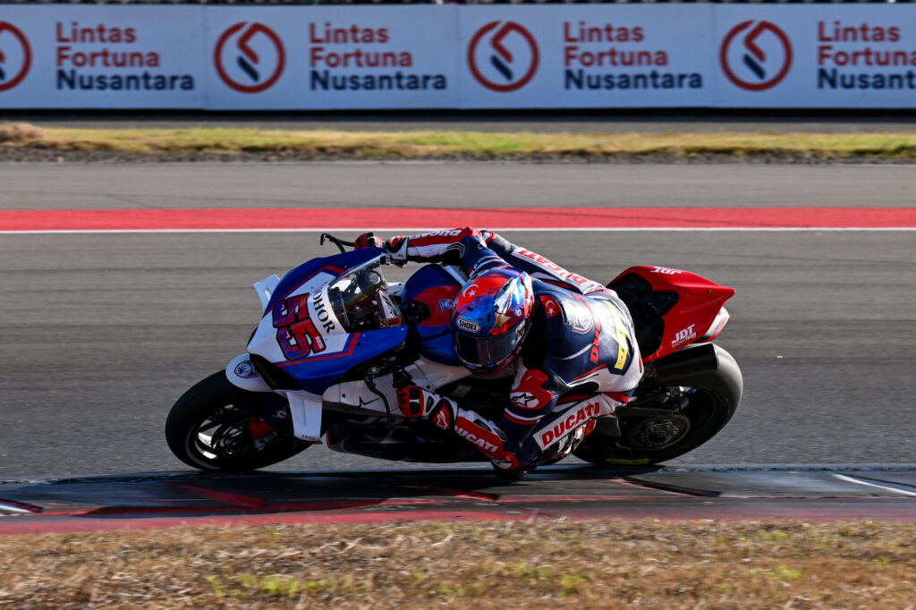 Hafizh Syahrin