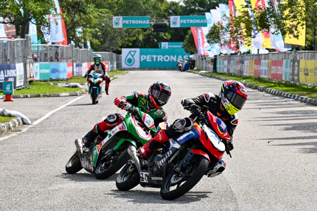 Irfan Haykhal MAM Malaysian Cub Prix 2026