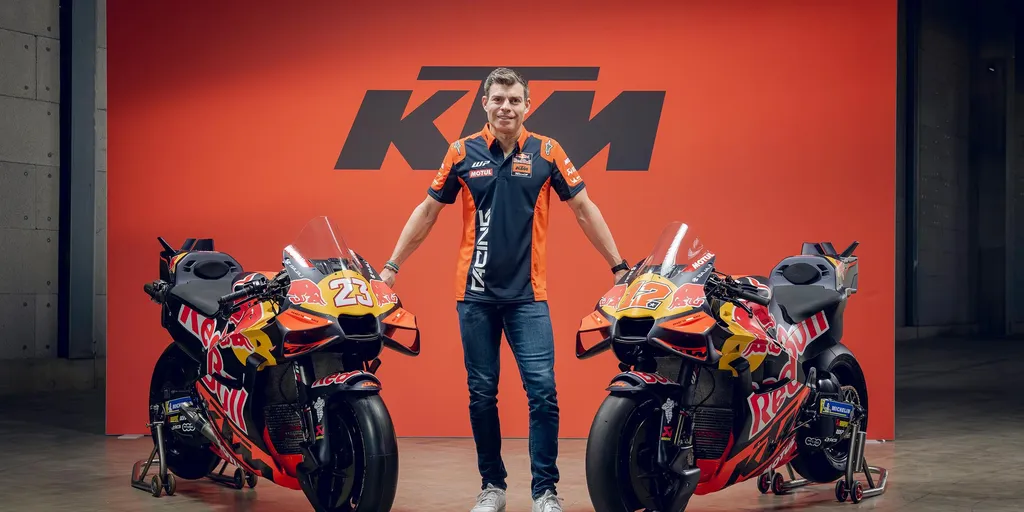 Pol Espargaró replaces Maverick Viñales
