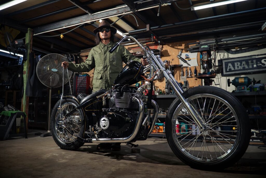 Royal Enfield