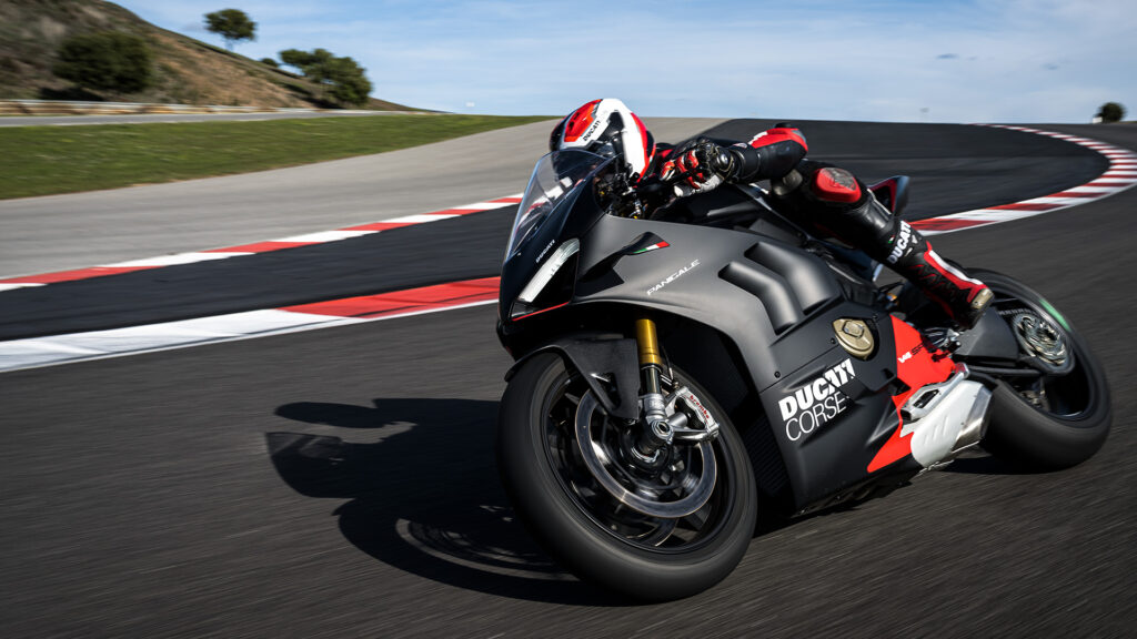 Panigale V4 SP