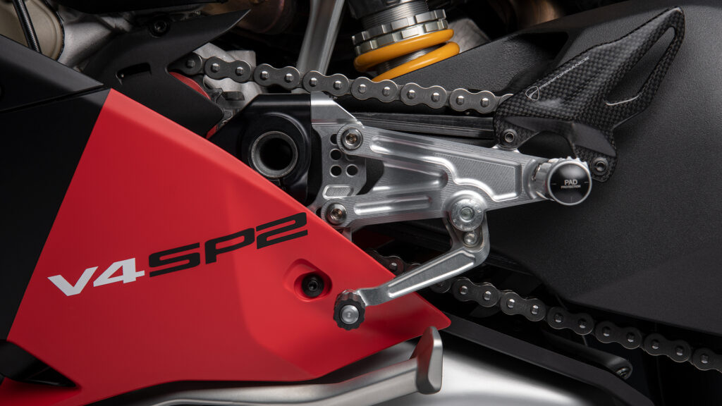Panigale V4 SP
