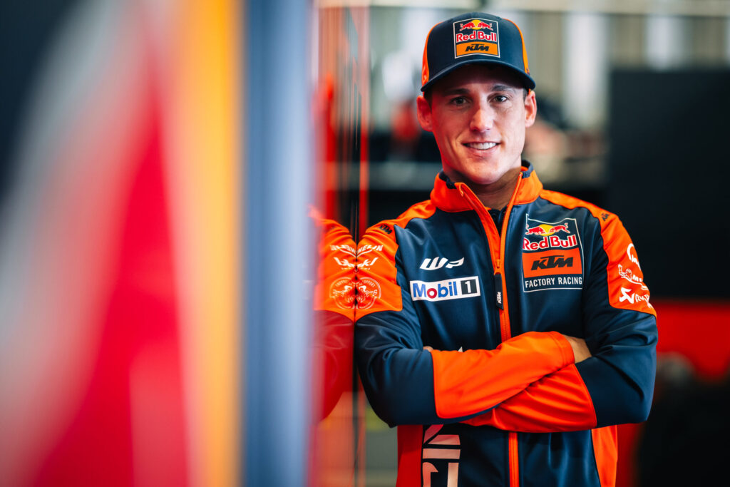 Pol Espargaró replaces Maverick Viñales