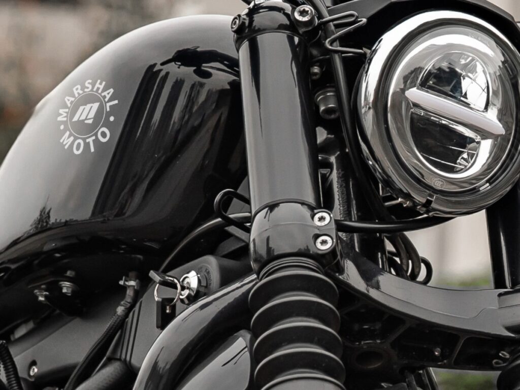 Marshal Moto