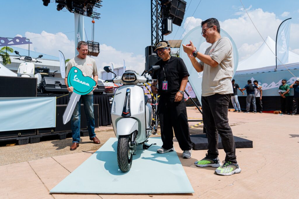 Vespa Malaysia