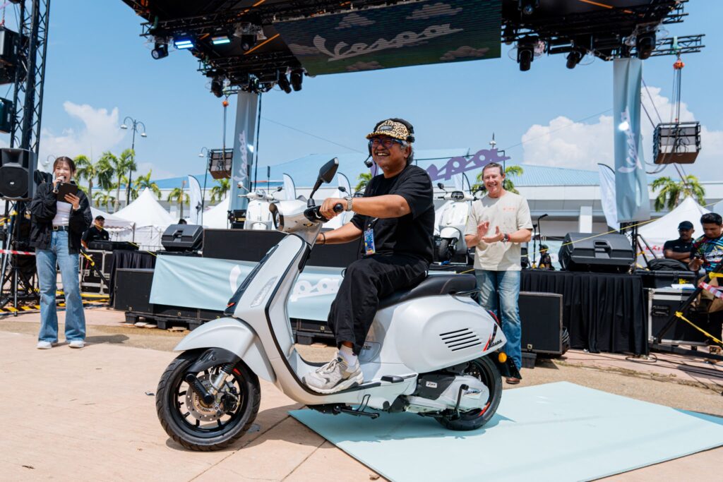 Vespa Malaysia