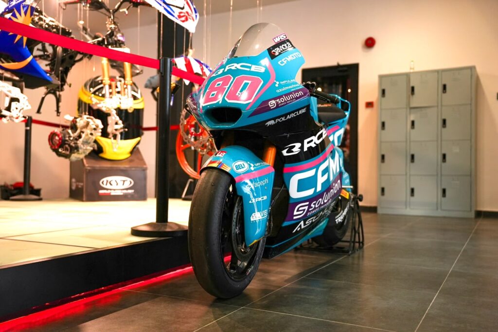 Aspar Team Moto2