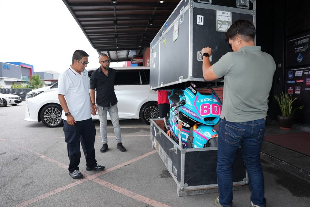 Aspar Team Moto2
