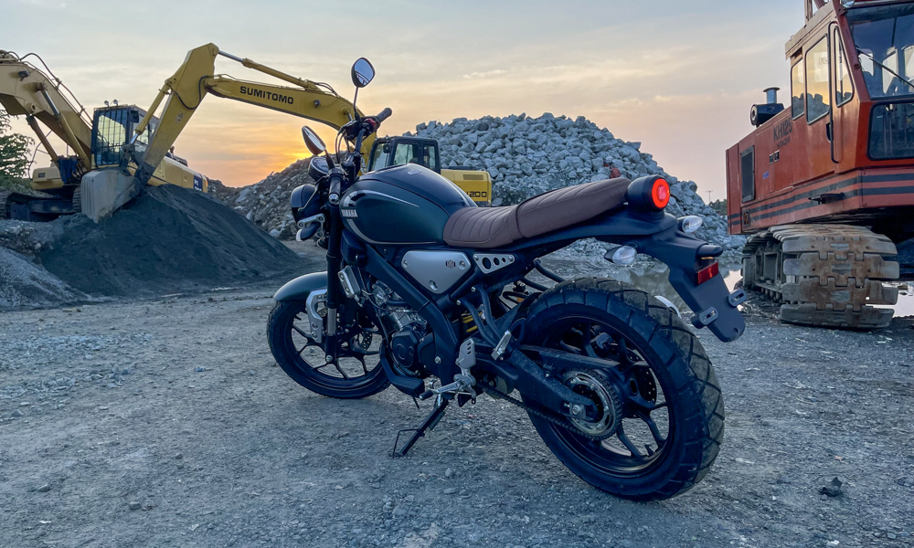 Yamaha XSR155 vs. Yamaha MT-15
