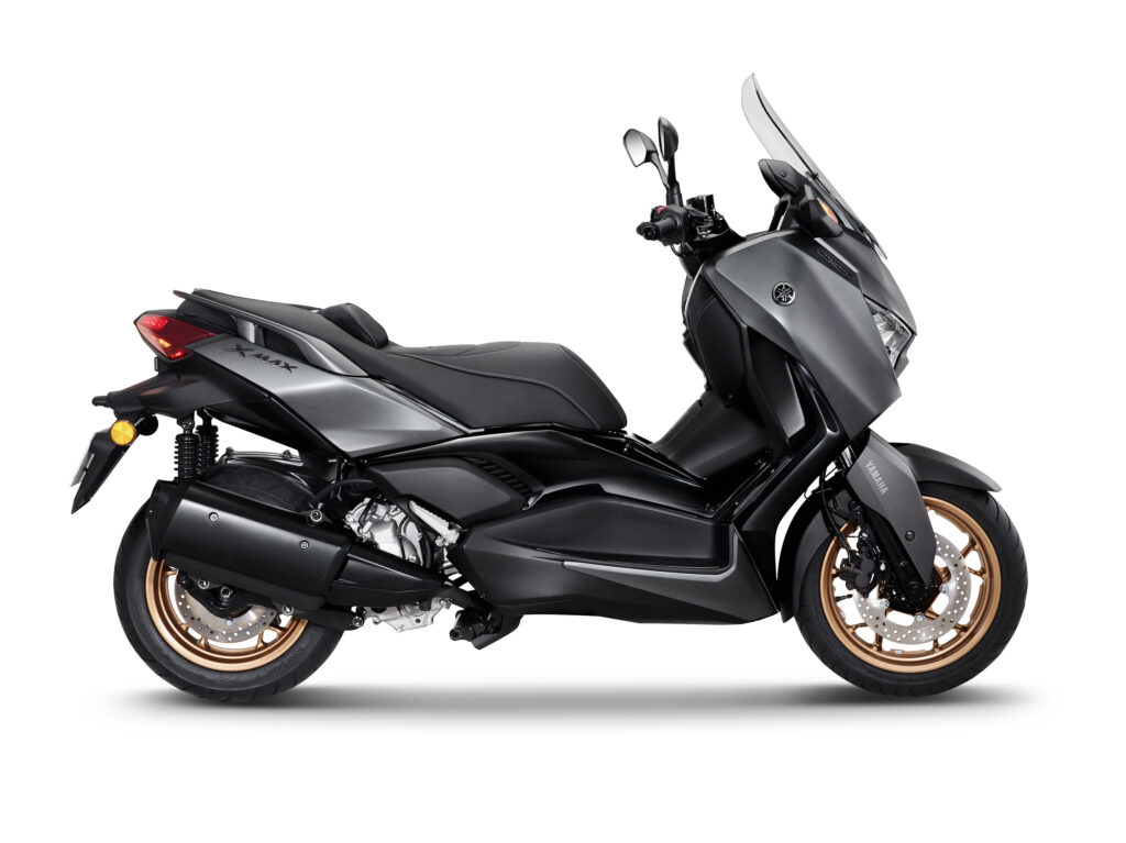 Yamaha XMax 300 Tech Max 