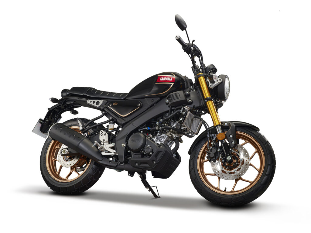 Yamaha XSR155