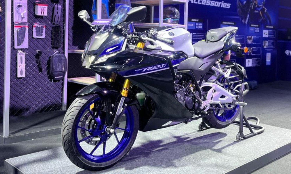 Yamaha YZF-R2