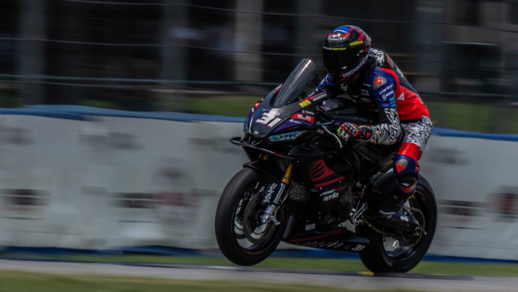 Aprilia 2026 MotoAmerica Twins Cup