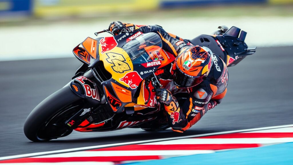 Pol Espargaró replaces Maverick Viñales