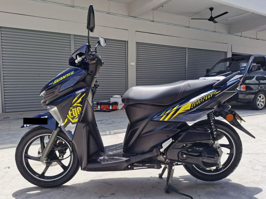 Motor Jimat Minyak