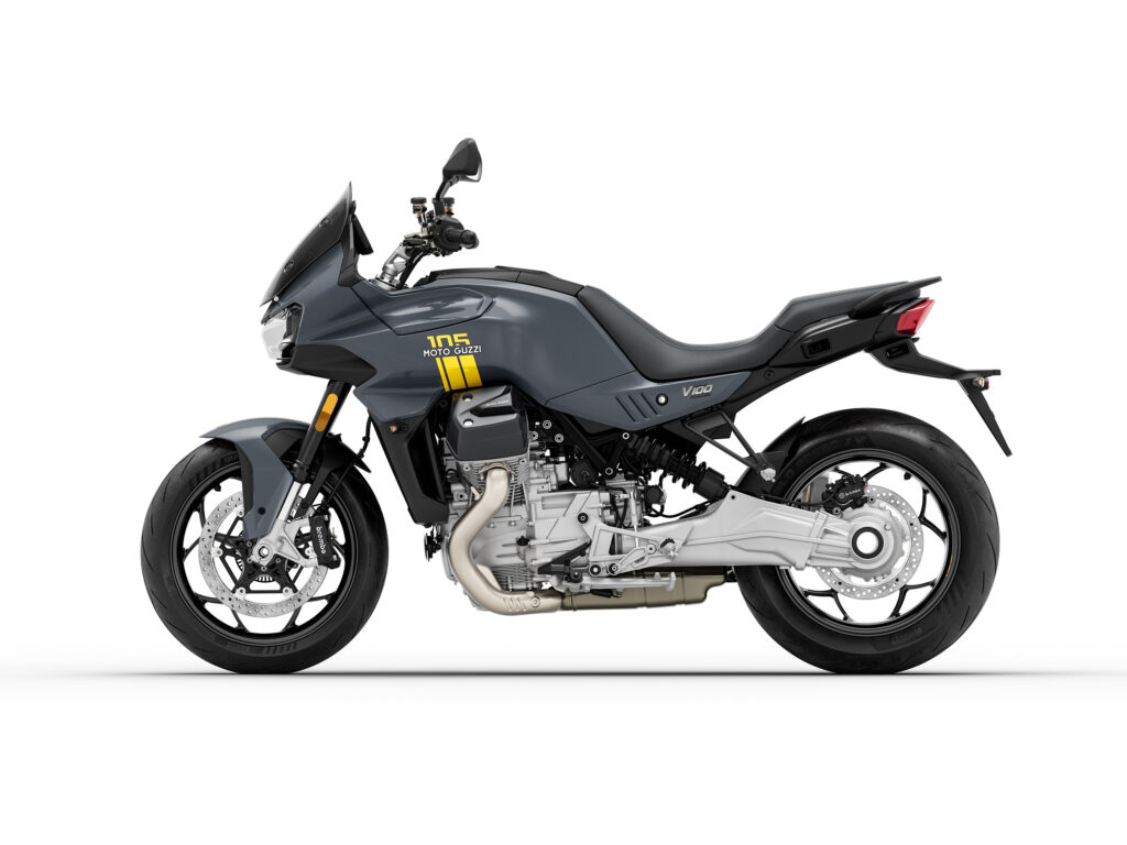 Moto Guzzi 105th Anniversary Edition