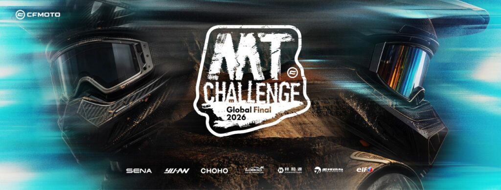 CFMOTO MT Challenge 2026