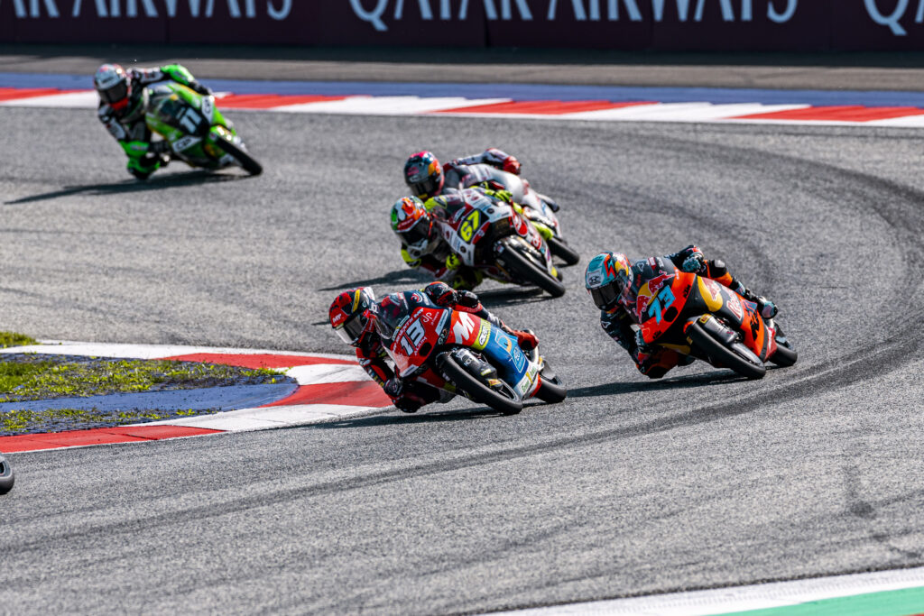 Hakim Danish GP Austria