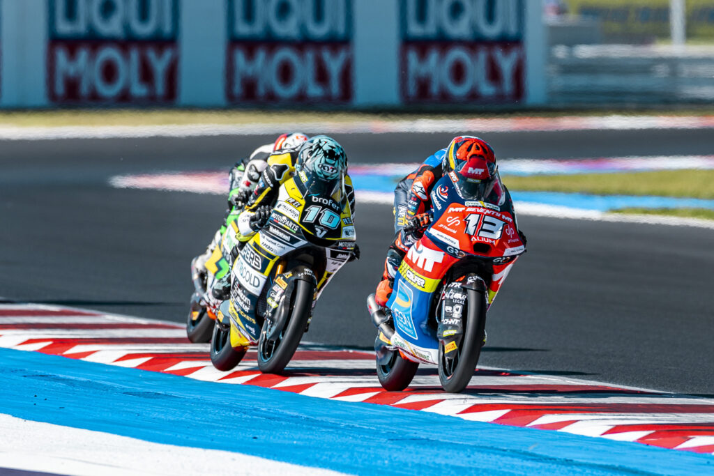 Hakim Danish GP San Marino