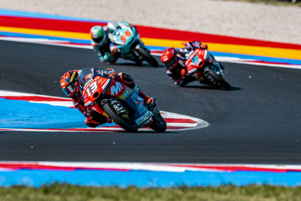 Hakim Danish GP San Marino