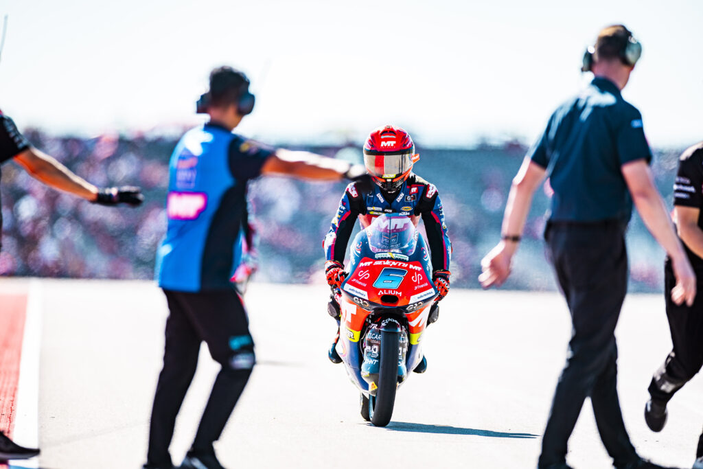 Hakim Danish Aragon GP