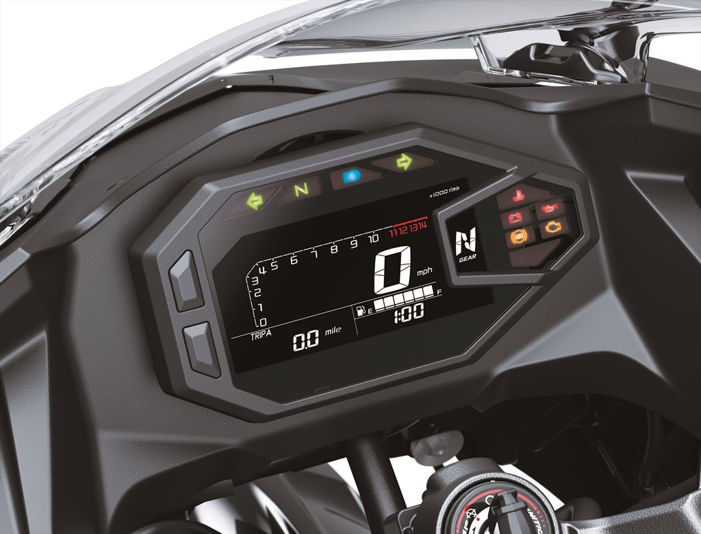CFMOTO 450SR vs Kawasaki Ninja 500