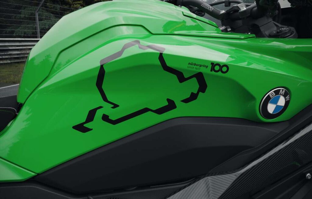 BMW Motorrad “100 Jahre Nürburgring”