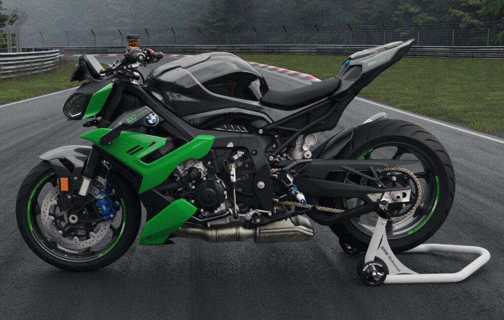BMW Motorrad “100 Jahre Nürburgring”