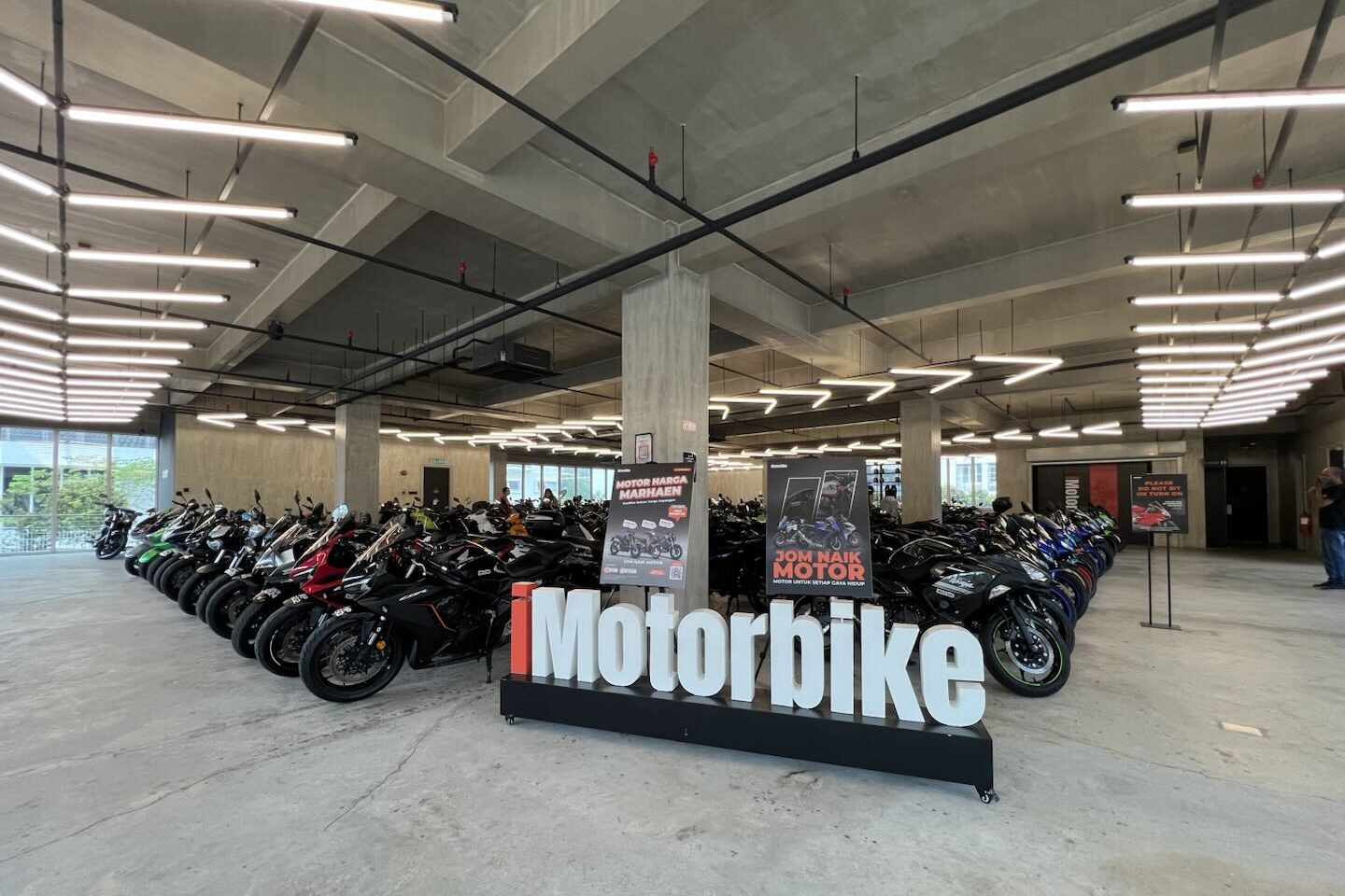 iMotorbike 
