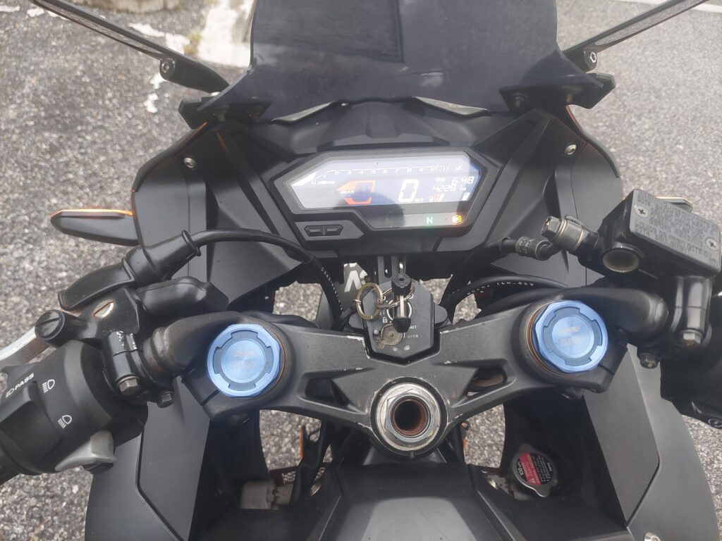 Review Honda CBR150R