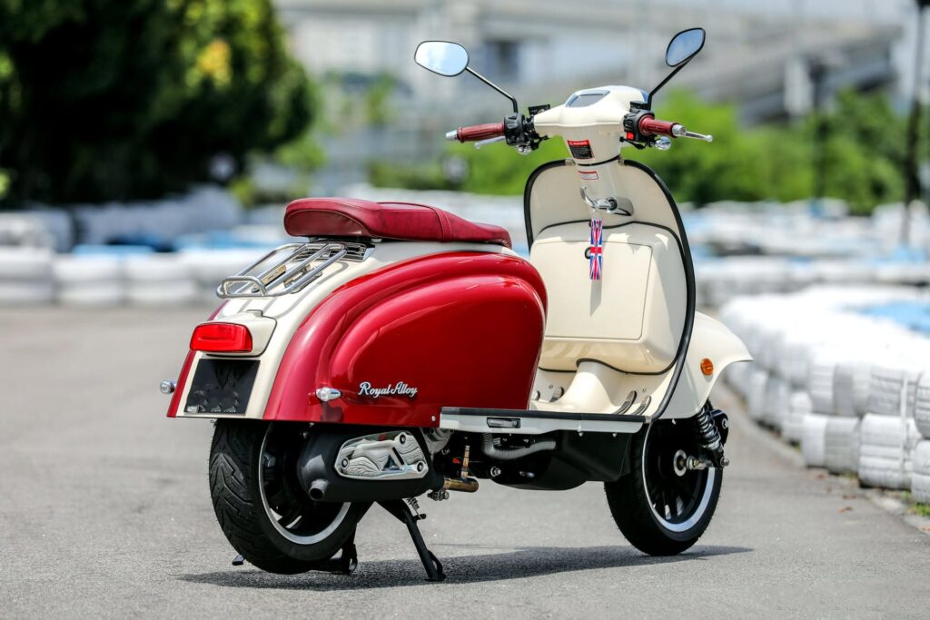 Top 5 Classic Motorcycles