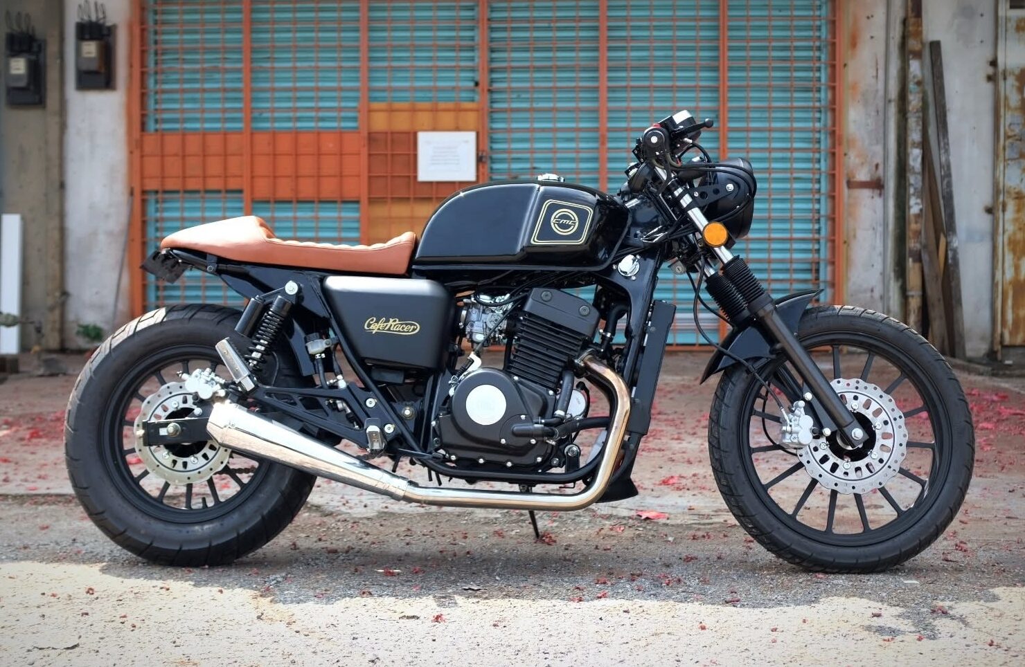 Top 5 Classic Motorcycles
