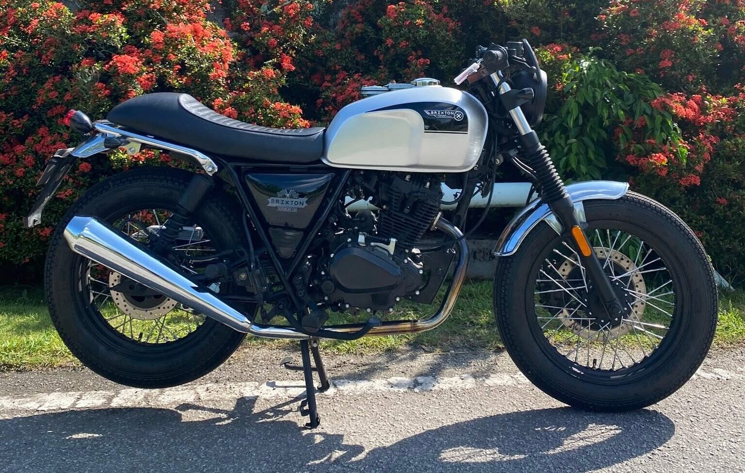 Top 5 Classic Motorcycles