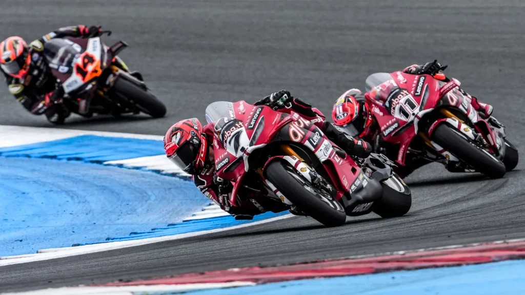 Bulega Lecuona WorldSBK