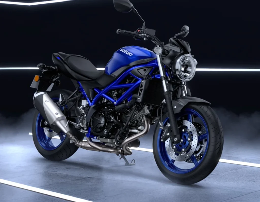 Suzuki SV650