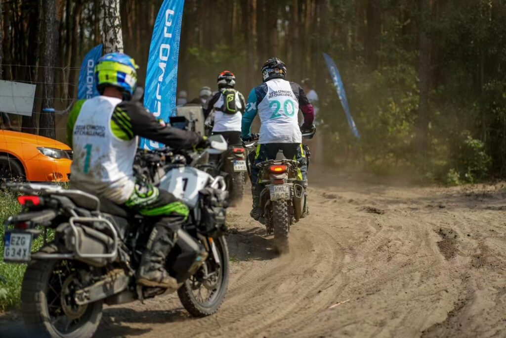 CFMOTO MT Challenge 2026