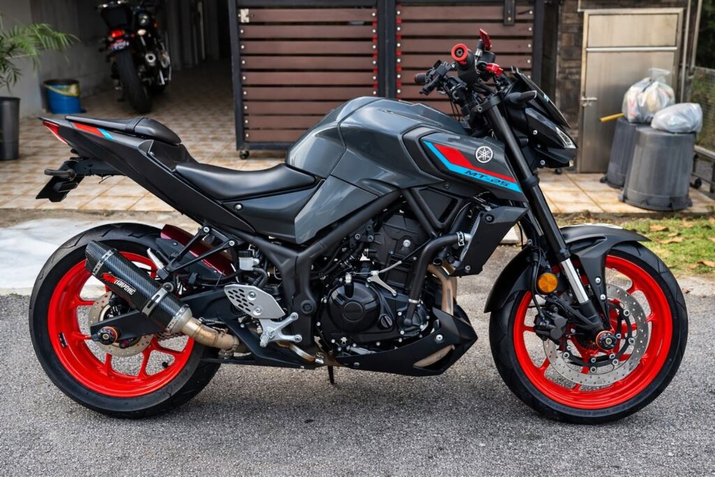 Motorcycles For Tall People