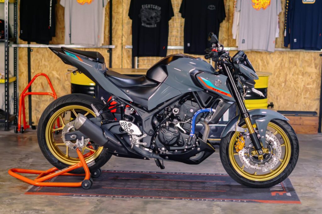 Motorcycles For Tall People