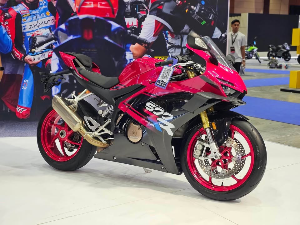 ZXMoto 500RR vs CFMOTO 500SR VOOM