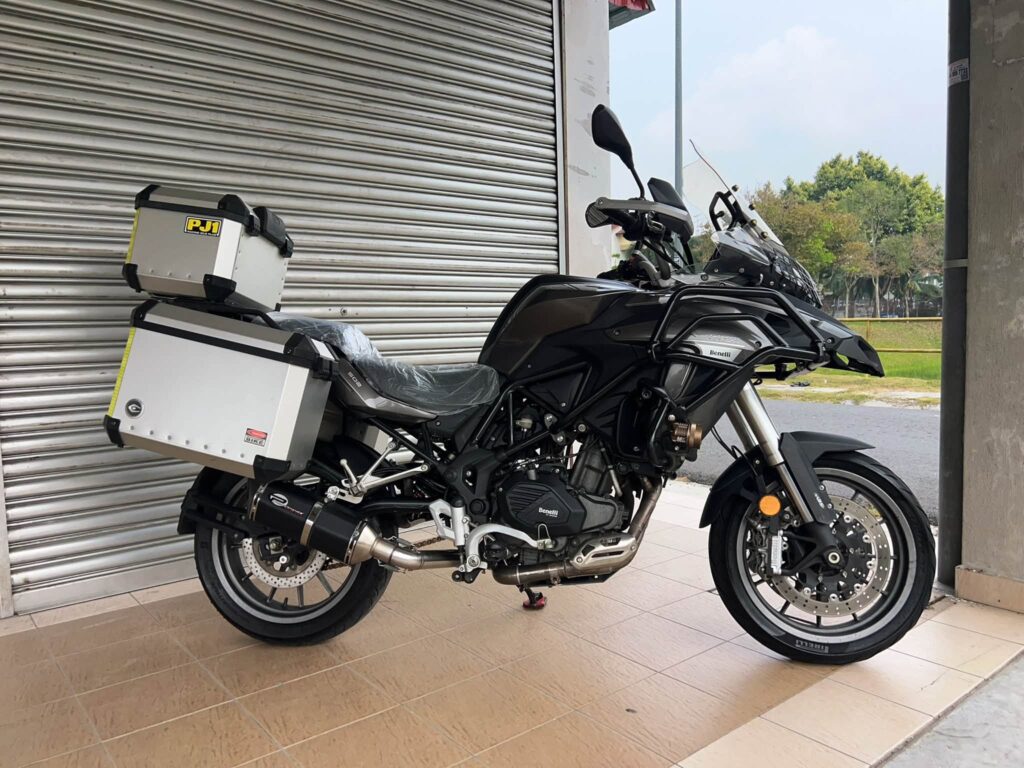 Motorcycles For Tall People