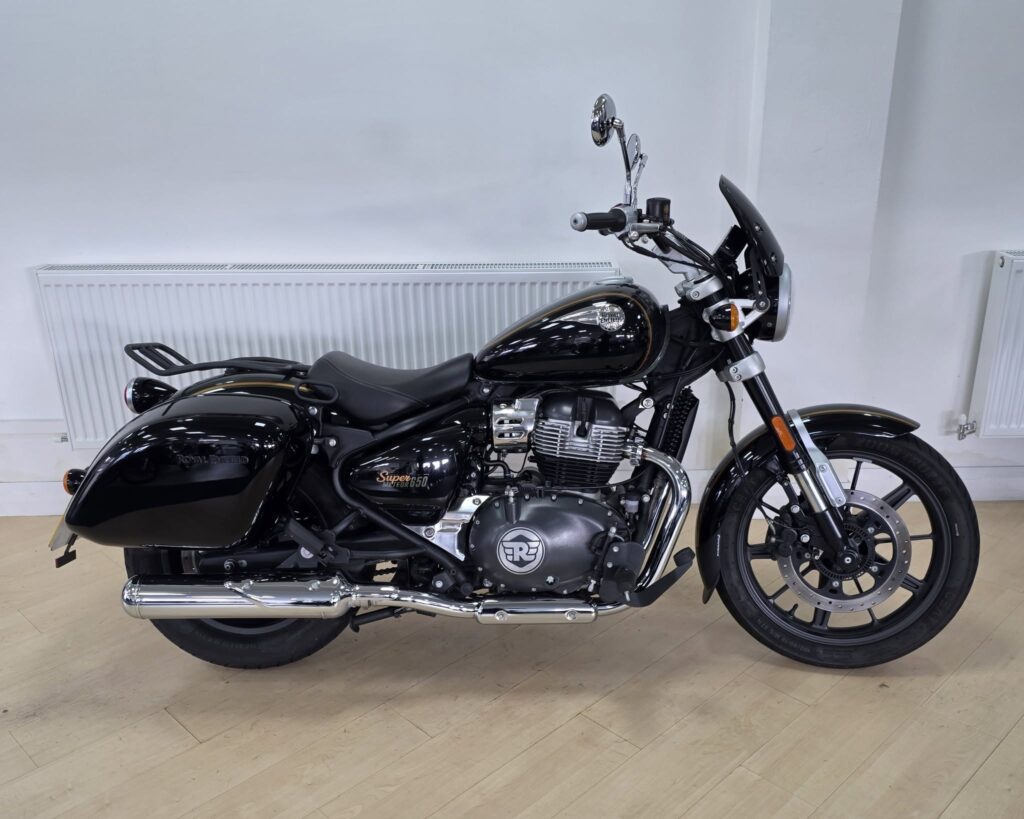 Top 5 Classic Motorcycles