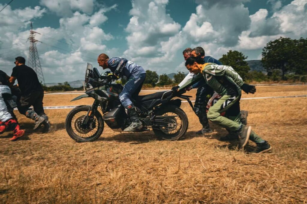 CFMOTO MT Challenge 2026