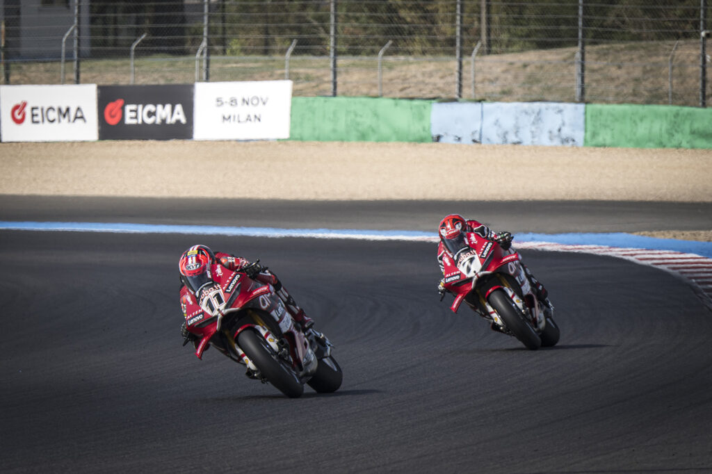 Aruba.it Racing – Ducati WorldSBK