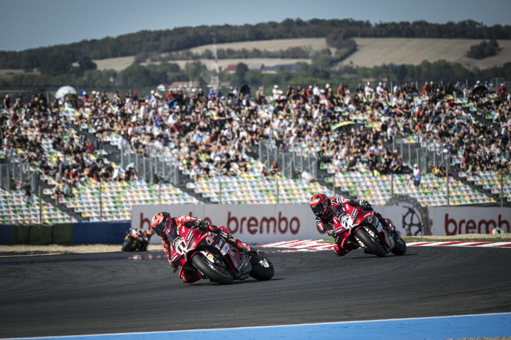 Aruba.it Racing – Ducati WorldSBK