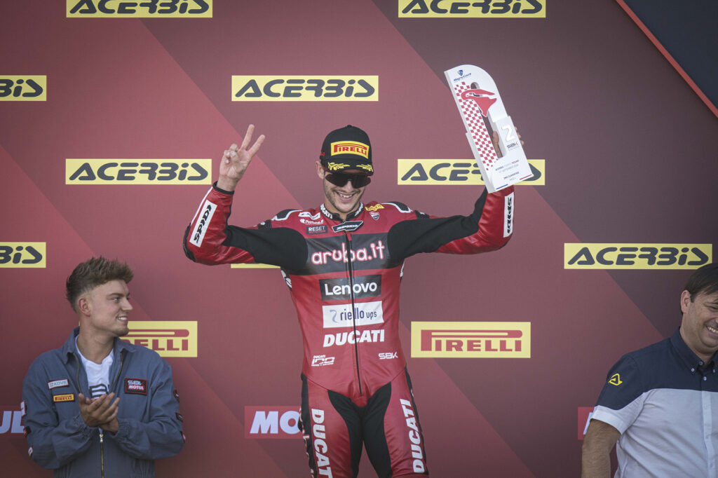Aruba.it Racing – Ducati WorldSBK